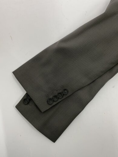 商品画像：テーラードジャケット/1/ウール/GRY/無地/114280072300 6