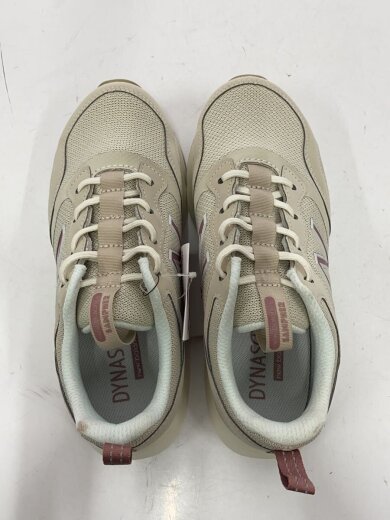 商品画像：ローカットスニーカー/23.5cm/BEG/WSMP131 3