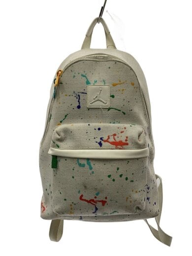 商品画像：リュック/キャンバス/WHT 1