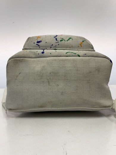 商品画像：リュック/キャンバス/WHT 4