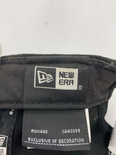 商品画像：キャップ/FREE/コットン/BLK/メンズ 5