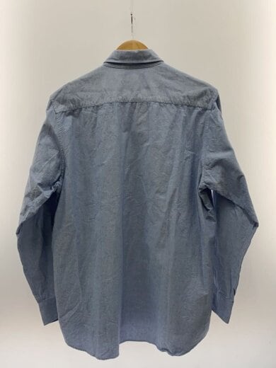 商品画像：長袖シャツ/L/コットン/BLU/HSC24SS-SH02 2