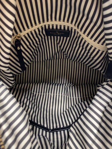 商品画像：2WAYハンドバッグ/レザー/BLK/無地 6