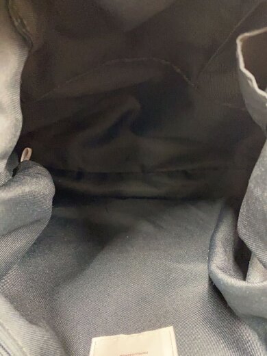 商品画像：リュック/ナイロン/BLK/無地 6