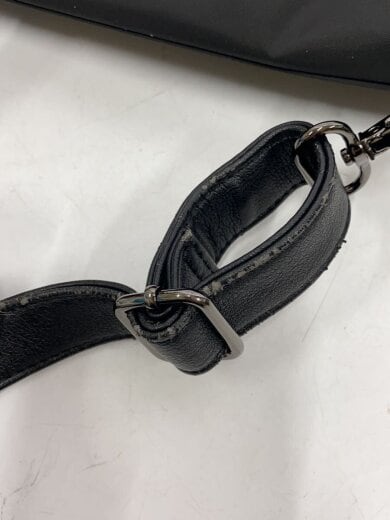 商品画像：リュック/ナイロン/BLK/無地 9