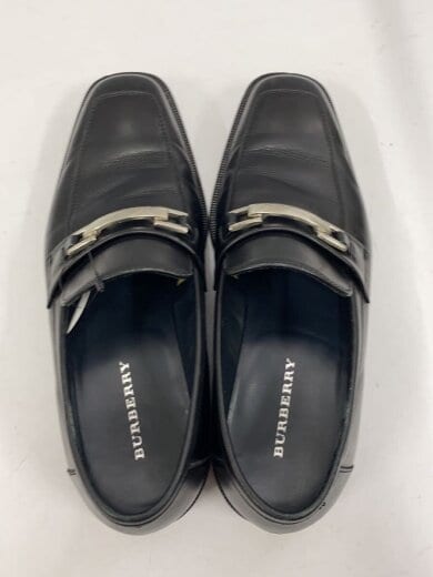 商品画像：ドレスシューズ/25cm/BLK/レザー 3