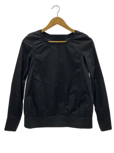 商品画像：トップス/S/コットン/BLK 1