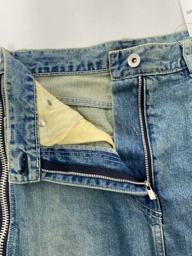 商品画像：スカート/2/デニム/IDG/18-03611// 3