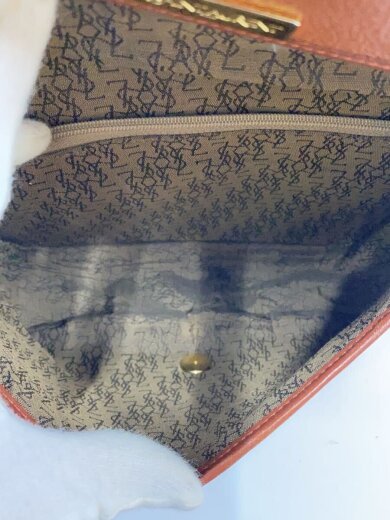 商品画像：ショルダーバッグ/レザー/BRW 6