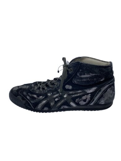 商品画像：ハイカットスニーカー/25.5cm/BLK/1183A189 1