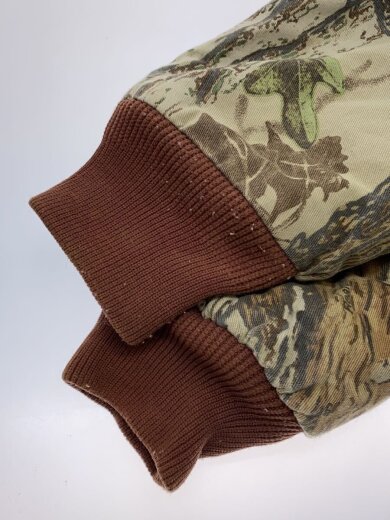 商品画像：ブルゾン/--/--/GRN/カモフラ 4