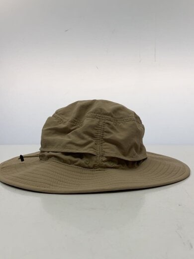 商品画像：ホライズンハット/L/ナイロン/BEG/無地/メンズ/NNO2344Z 3