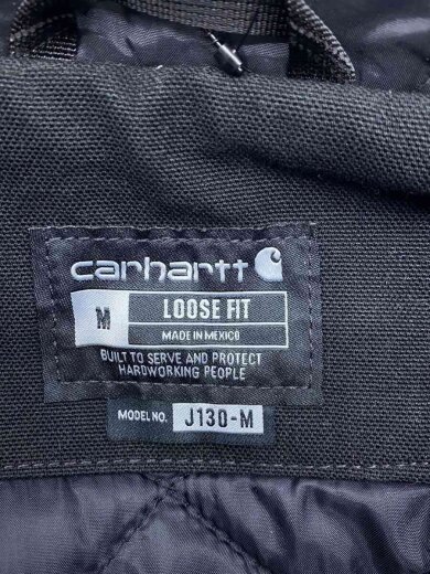 商品画像：ジャケット/M/コットン/BLK/J130-M 3