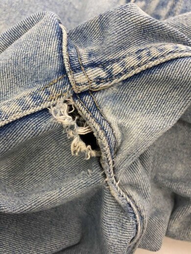 商品画像：ボトム/40/デニム/IDG 6