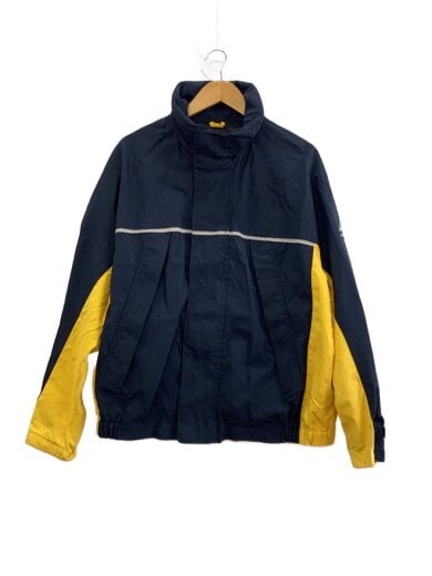 商品画像：ナイロンジャケット/M/ナイロン/NVY/無地 1