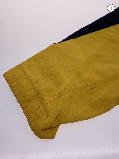 商品画像：ナイロンジャケット/M/ナイロン/NVY/無地 5