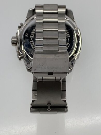 商品画像：クォーツ腕時計/アナログ/ステンレス/SLV/SLV/SS/DZ-4477 5