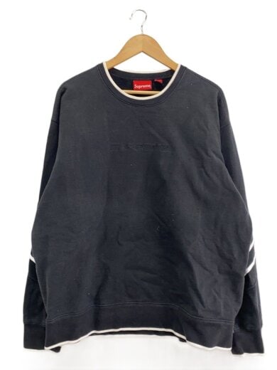 商品画像：スウェット/L/コットン/BLK// 1