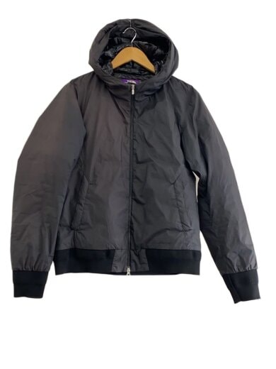 商品画像：ダウンジャケット_ND2652N/L/ナイロン/BLK 1