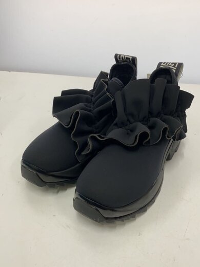 商品画像：ローカットスニーカー/37/BLK 2