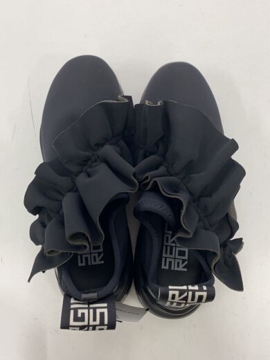 商品画像：ローカットスニーカー/37/BLK 3