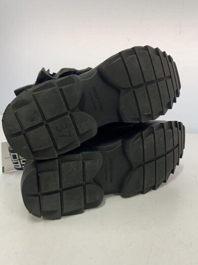 商品画像：ローカットスニーカー/37/BLK 4