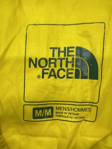 商品画像：ダウンジャケット/M/ポリエステル/YLW/無地 3