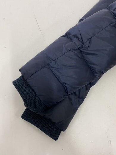 商品画像：ダウンジャケット/XS/ナイロン/NVY/無地 6
