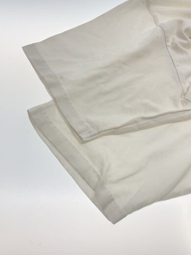 商品画像：Tシャツ/M/コットン/WHT 5