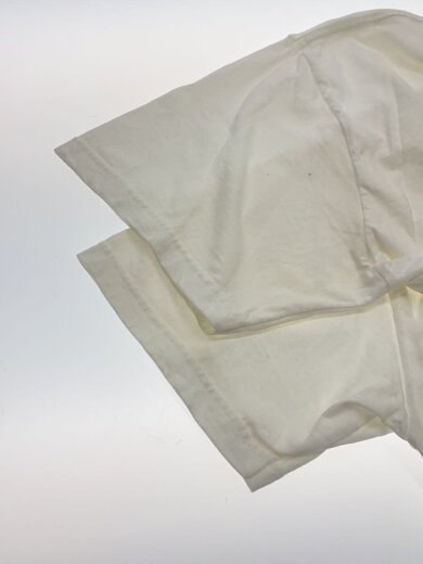 商品画像：Tシャツ/M/コットン/WHT 4