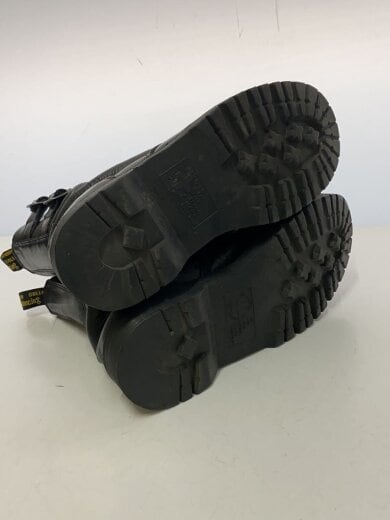 商品画像：レースアップブーツ/UK4/BLK/レザー 4