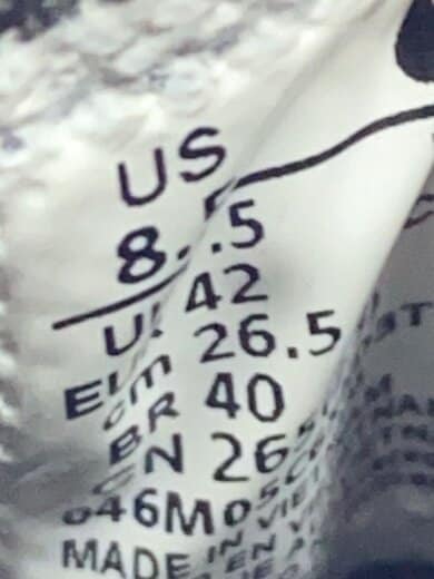 商品画像：AIR MORE UPTEMPO 96_エア モアアップテンポ 96/26.5cm/GRY 5