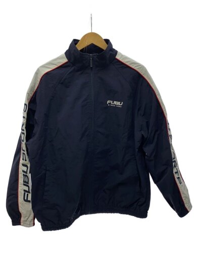 商品画像：ナイロンジャケット/M/ナイロン/NVY/FAM-42303 1