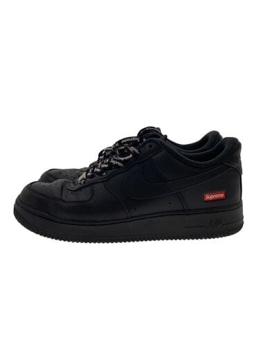 商品画像：AIR FORCE 1 LOW/エアフォース 1 ロー/ブラック/CU9225-001/26.5cm/BLK 1