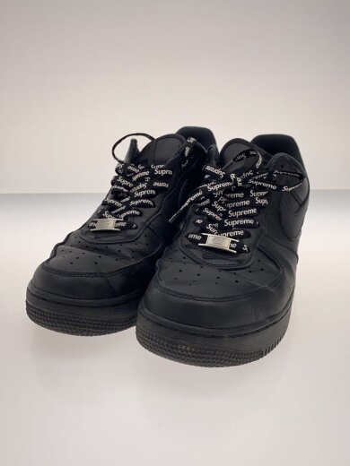 商品画像：AIR FORCE 1 LOW/エアフォース 1 ロー/ブラック/CU9225-001/26.5cm/BLK 2