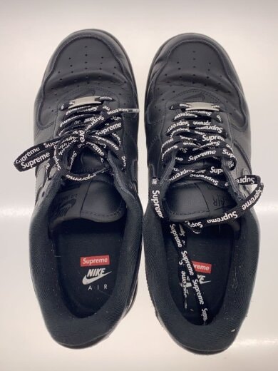 商品画像：AIR FORCE 1 LOW/エアフォース 1 ロー/ブラック/CU9225-001/26.5cm/BLK 3