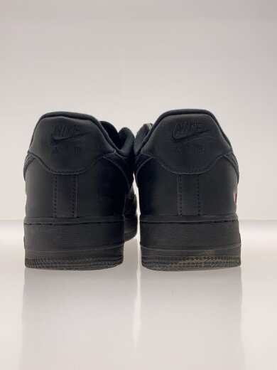 商品画像：AIR FORCE 1 LOW/エアフォース 1 ロー/ブラック/CU9225-001/26.5cm/BLK 6