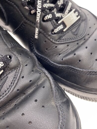 商品画像：AIR FORCE 1 LOW/エアフォース 1 ロー/ブラック/CU9225-001/26.5cm/BLK 7