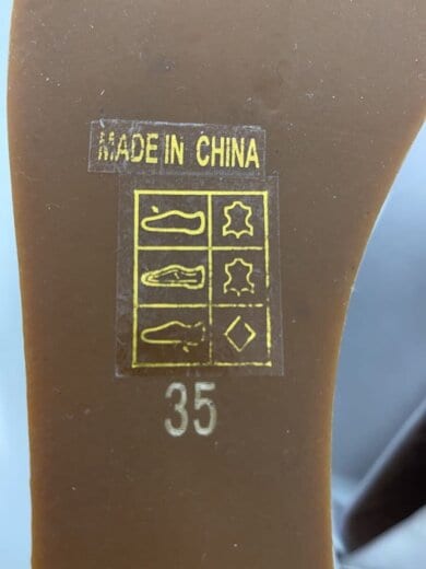 商品画像：フラットパンプス/35/WHT 6