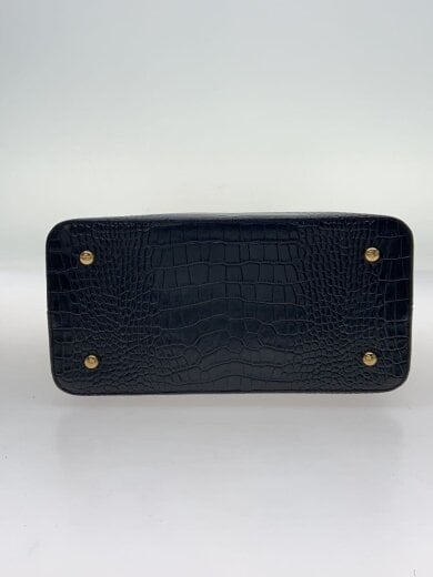 商品画像：ショルダーバッグ/レザー/BLK 4