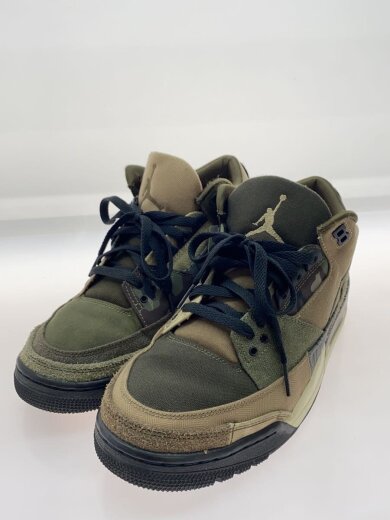 商品画像：AIR JORDAN 3 RETRO SE_エア ジョーダン 3 レトロ SE/27cm/KHK 2