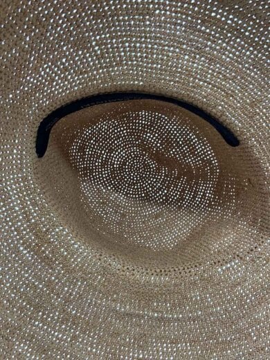 商品画像：ストローハット/--/BEG/レディース/PROVENCE10 4