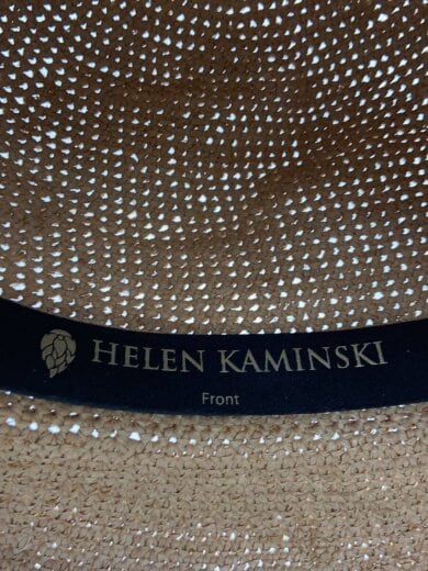 商品画像：ストローハット/--/BEG/レディース/PROVENCE10 5