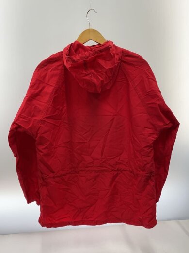 商品画像：ジャケット/S/ナイロン/RED// 2