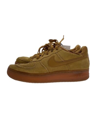 商品画像：AIR FORCE 1 LV8 3 GS_エアフォース 1 LV8 3 GS/24cm/BRW/スウェード// 1