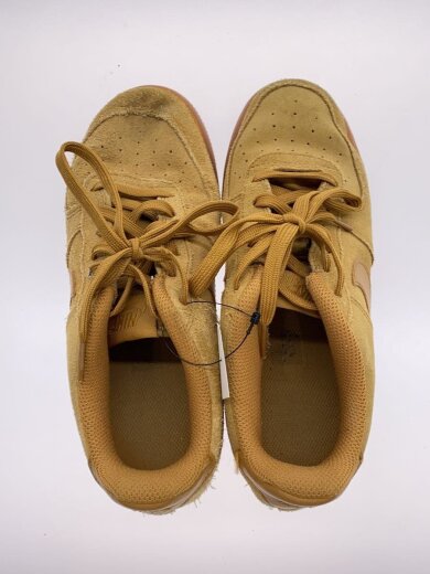 商品画像：AIR FORCE 1 LV8 3 GS_エアフォース 1 LV8 3 GS/24cm/BRW/スウェード// 3