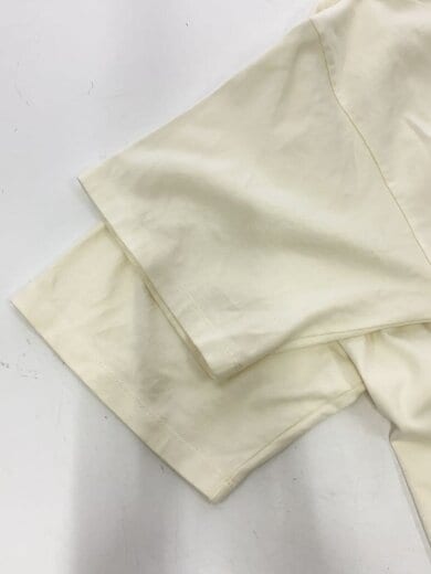 商品画像：Tシャツ/L/コットン/WHT/プリント/616036 XJCOQ 5