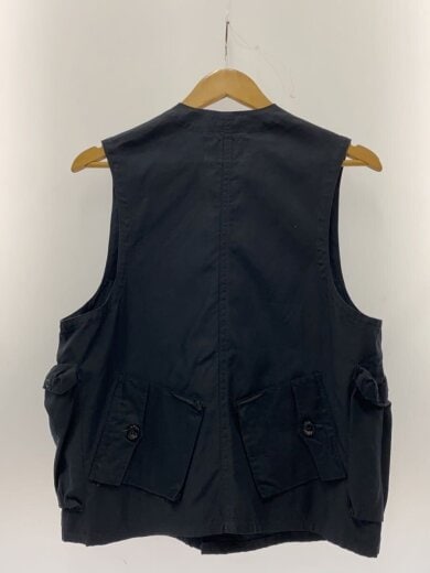 商品画像：ベスト/38/--/BLK 2