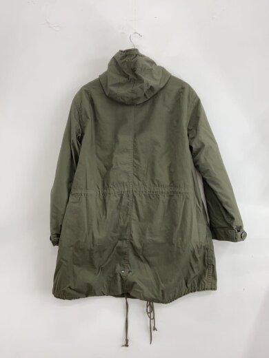 商品画像：モッズコート/--/コットン/KHK/6043-87-1// 2