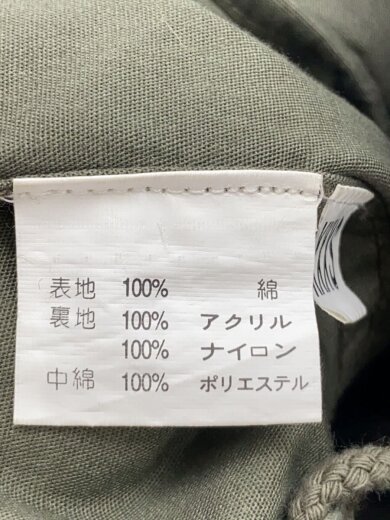 商品画像：モッズコート/--/コットン/KHK/6043-87-1// 4